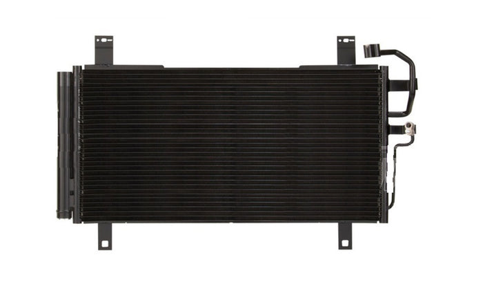 Condensador Automotriz Mazda 6 03-08-CONDENSADORES- RADIADORES DEYAC