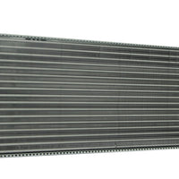 Radiador Automotríz Volkswagen Caribe Atlantic Golf Jetta Cabriolet T/M 85-92 34mm Aluminio M
