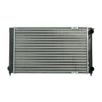 Radiador Automotríz Volkswagen Caribe Atlantic Golf Jetta Cabriolet T/M 85-92 34mm Aluminio M
