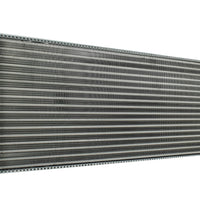 Radiador Automotríz Volkswagen Atlantic Caribe Golf Jetta 84-92 34mm Aluminio M
