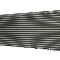 Radiador Automotríz Volkswagen Atlantic Caribe Golf Jetta 84-92 34mm Aluminio M