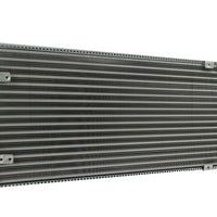 Radiador Automotríz Volkswagen Atlantic Caribe Golf Jetta 84-92 34mm Aluminio M