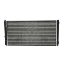 Radiador Automotríz Volkswagen Golf  A3 Jetta 91-01 34mm Aluminio M