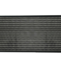 Radiador Automotríz Volkswagen Golf  A3 Jetta 91-01 34mm Aluminio M
