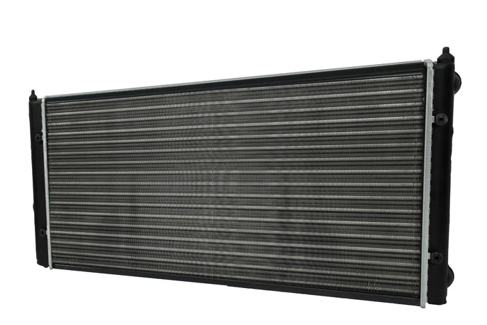 Radiador Automotríz Volkswagen Golf  A3 Jetta 91-01 34mm Aluminio M