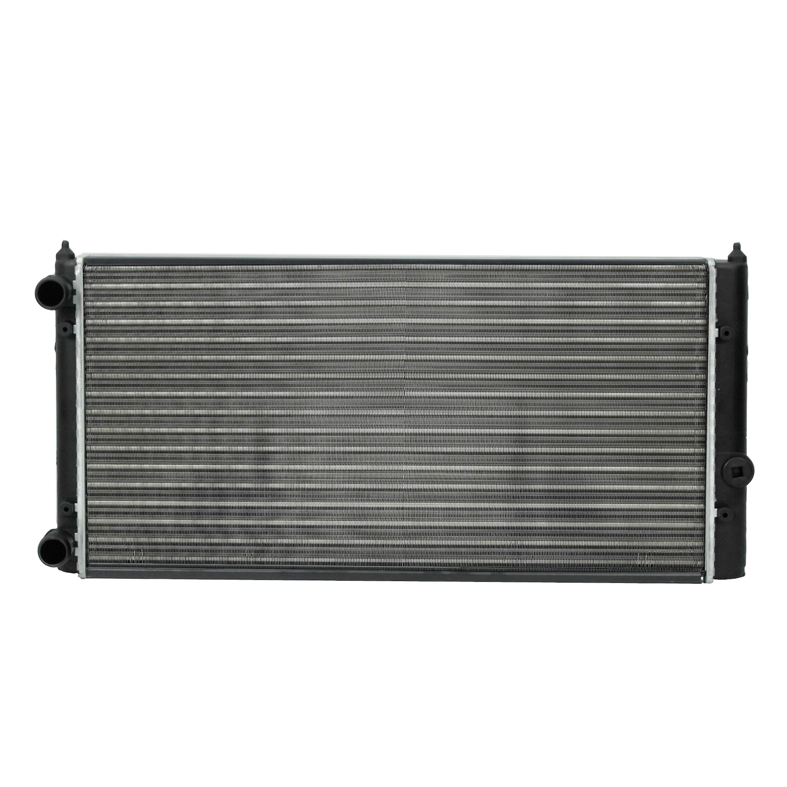 Radiador Automotríz Volkswagen Golf  A3 Jetta 91-01 34mm Aluminio M