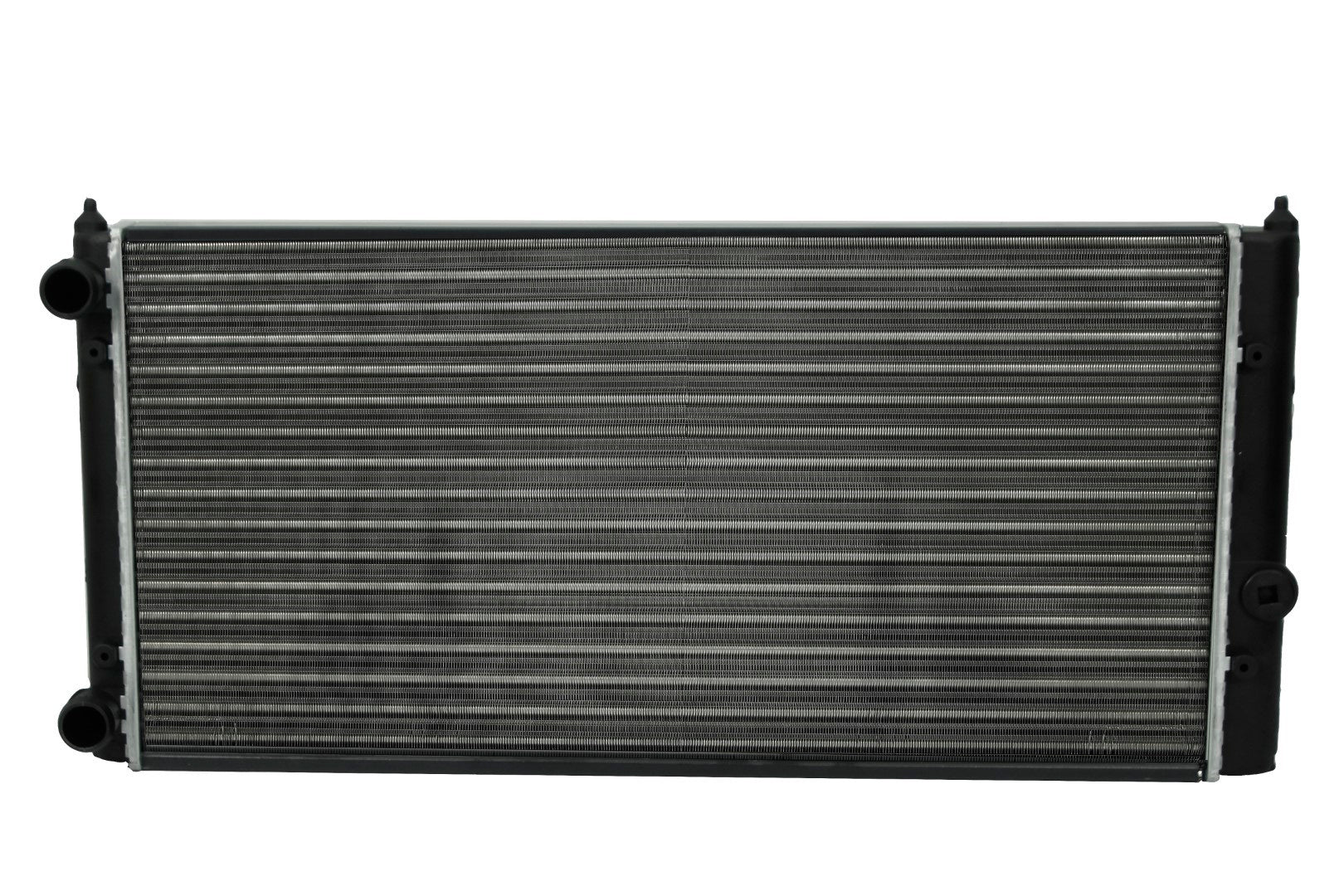 Radiador Automotríz Volkswagen Golf  A3 Jetta 91-01 34mm Aluminio M