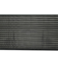 Radiador Automotríz Volkswagen Golf  A3 Jetta 91-01 34mm Aluminio M