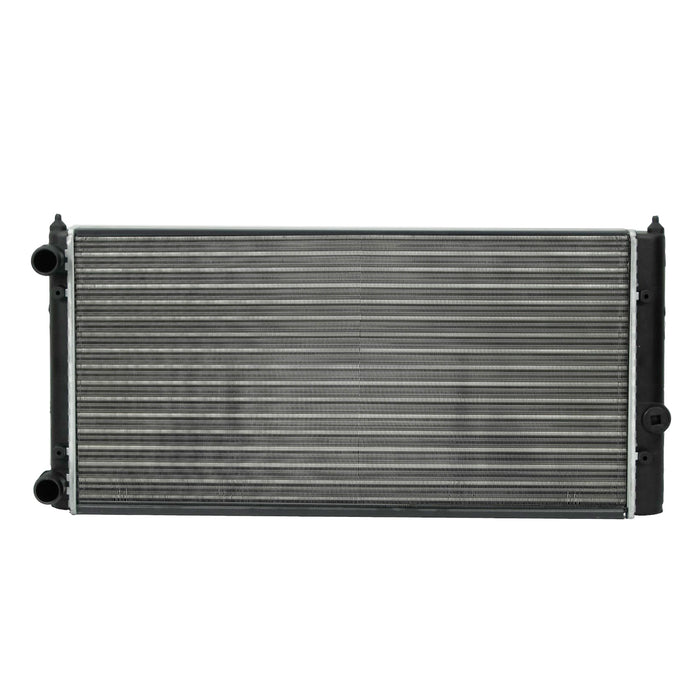 Radiador Automotríz Volkswagen Golf  A3 Jetta 91-01 34mm Aluminio M