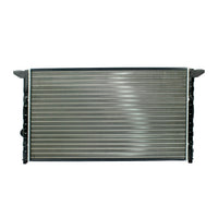 Radiador Automotríz Volkswagen Golf Jetta Derby Cabriolet Cabrio T/M 92-02 34mm Aluminio M