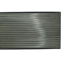 Radiador Automotríz Volkswagen Golf Jetta Derby Cabriolet Cabrio T/M 92-02 34mm Aluminio M