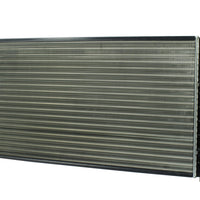 Radiador Automotríz Volkswagen Golf Jetta Derby Cabriolet Cabrio T/M 92-02 34mm Aluminio M
