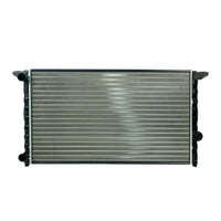 Radiador Automotríz Volkswagen Golf Jetta Derby Cabriolet Cabrio T/M 92-02 34mm Aluminio M
