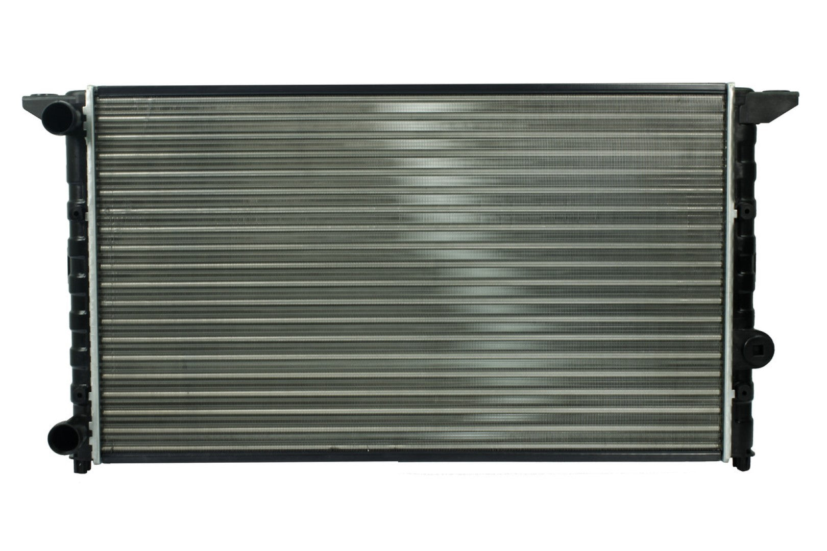 Radiador Automotríz Volkswagen Golf Jetta Derby Cabriolet Cabrio T/M 92-02 34mm Aluminio M