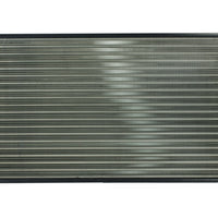 Radiador Automotríz Volkswagen Golf Jetta Derby Cabriolet Cabrio T/M 92-02 34mm Aluminio M