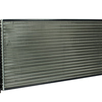 Radiador Automotríz Volkswagen Golf Jetta Derby Cabriolet Cabrio T/M 92-02 34mm Aluminio M