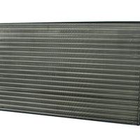 Radiador Automotríz Volkswagen Golf Jetta Derby Cabriolet Cabrio VR6 T/M 92-02 34mm Aluminio M