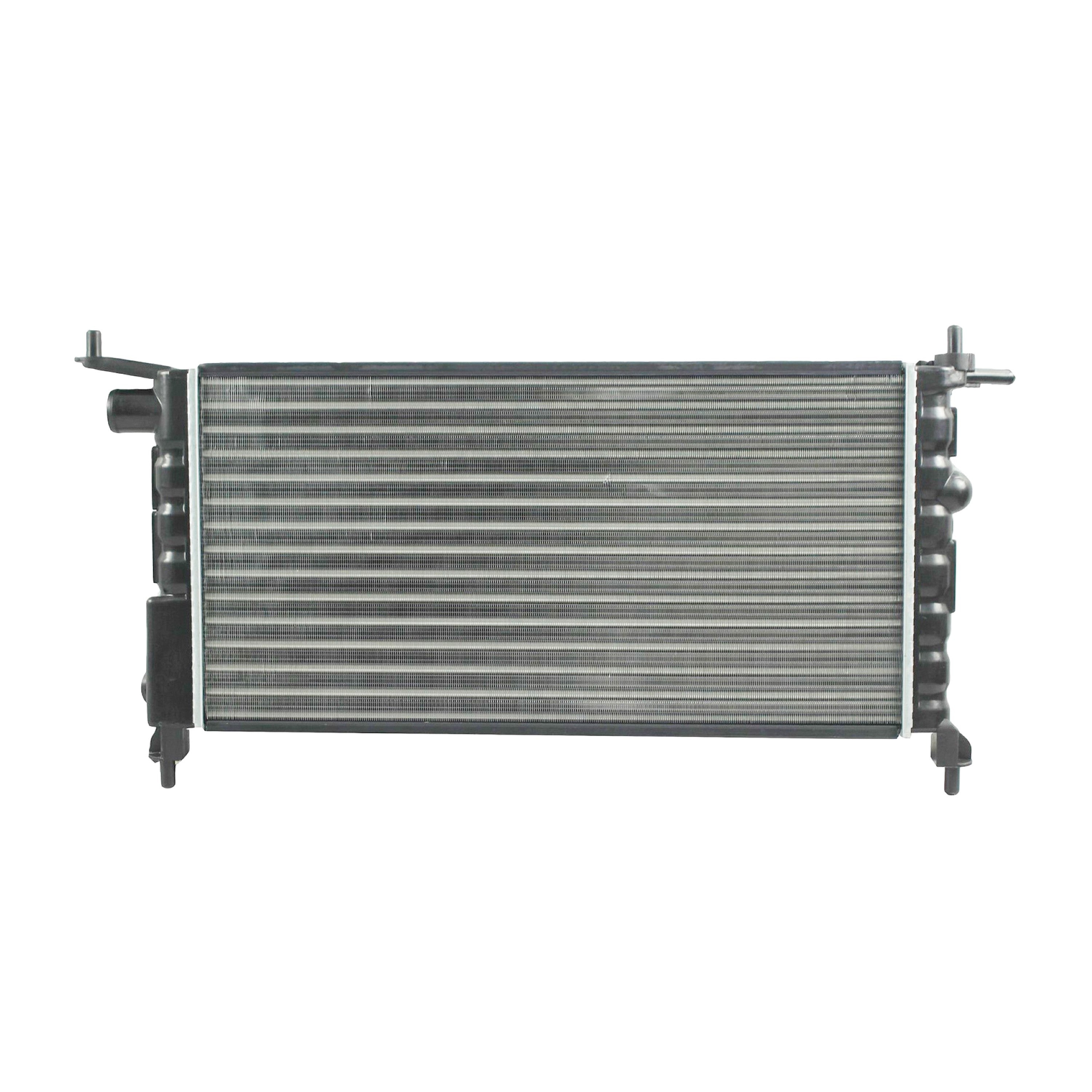 Radiador Automotríz Chevrolet Chevy Pop 95-12 34mm Aluminio M