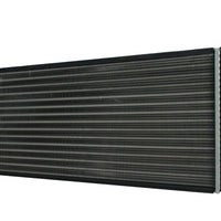 Radiador Automotríz Chevrolet Chevy Pop 95-12 34mm Aluminio M