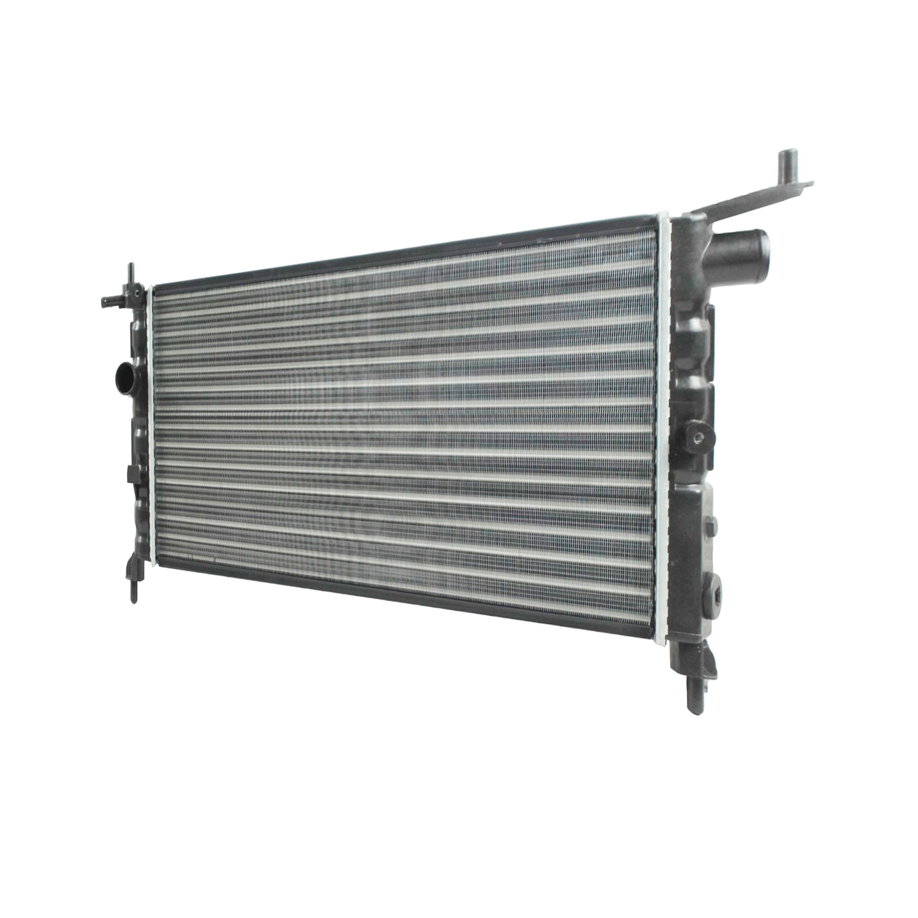 Radiador Automotríz Chevrolet Chevy Pop 95-12 34mm Aluminio M