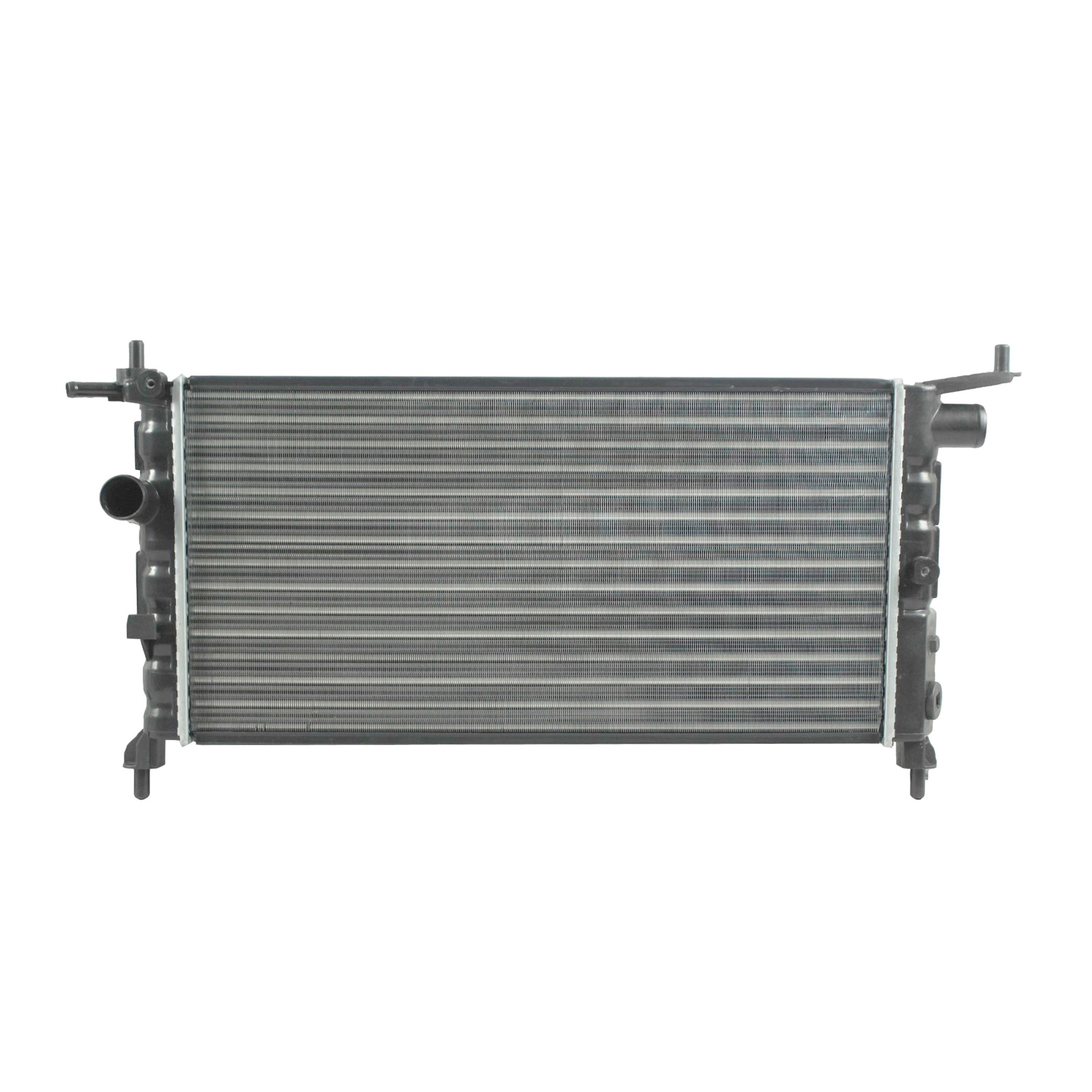 Radiador Automotríz Chevrolet Chevy Pop 95-12 34mm Aluminio M