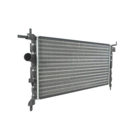Radiador Automotríz Chevrolet Chevy Pop 95-12 34mm Aluminio M