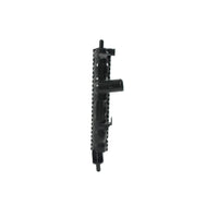 Radiador Automotríz Chevrolet Chevy Pop 95-12 34mm Aluminio M
