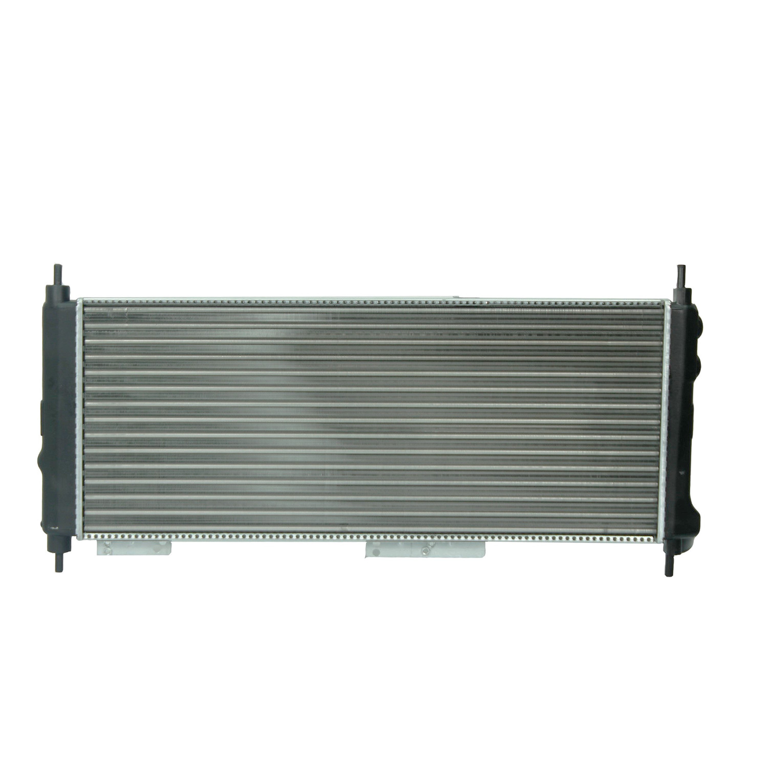 Radiador Automotríz Chevrolet Chevy Monza Pick Up T/M 94-07 34mm Aluminio M