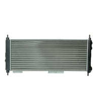 Radiador Automotríz Chevrolet Chevy Monza Pick Up T/M 94-07 34mm Aluminio M