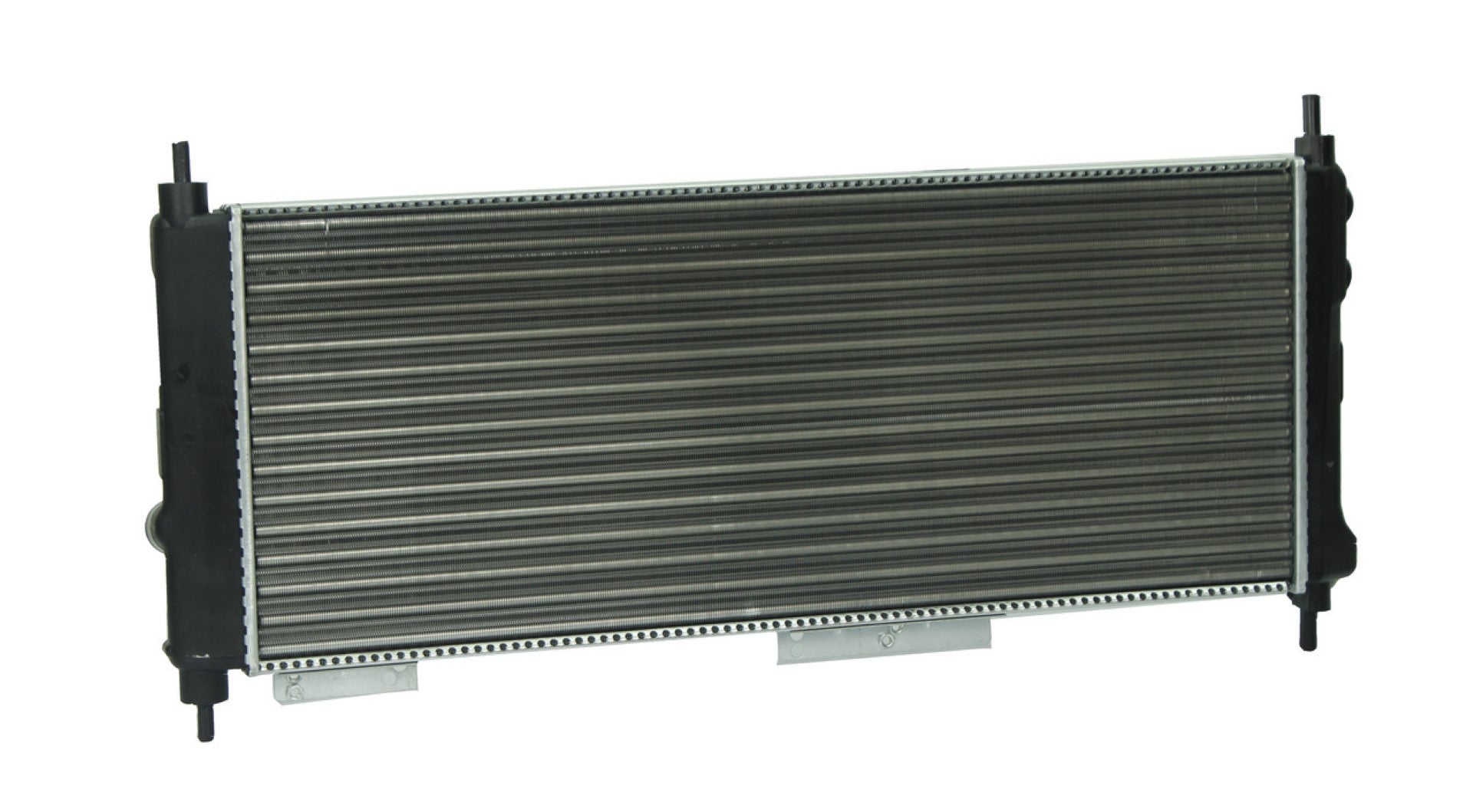 Radiador Automotríz Chevrolet Chevy Monza Pick Up T/M 94-07 34mm Aluminio M