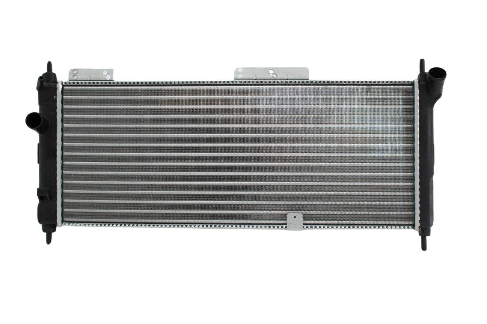 Radiador Automotríz Chevrolet Chevy Monza Pick Up T/M 94-07 34mm Aluminio M