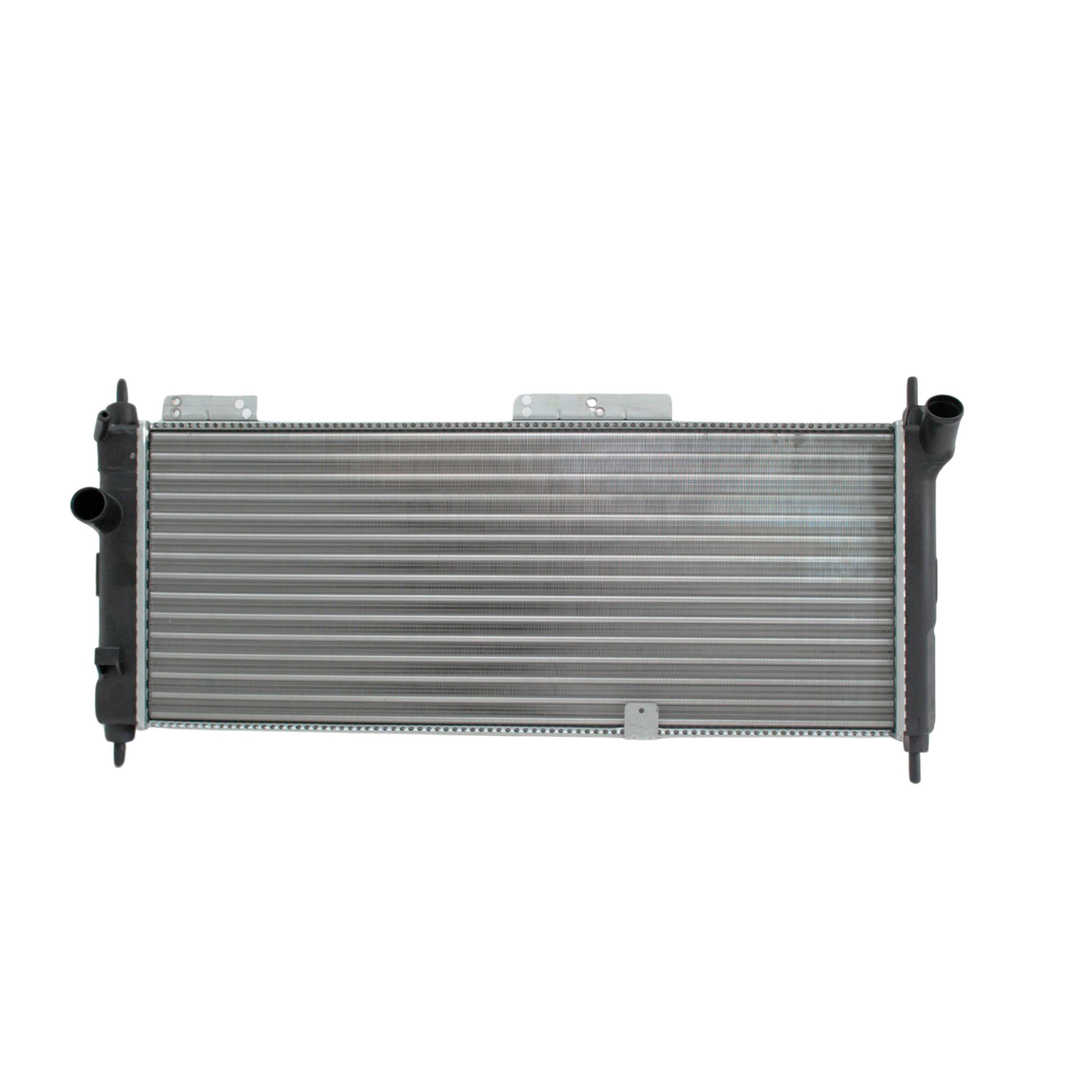 Radiador Automotríz Chevrolet Chevy Monza Pick Up T/M 94-07 34mm Aluminio M