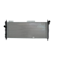 Radiador Automotríz Chevrolet Chevy Monza Pick Up T/M 94-07 34mm Aluminio M