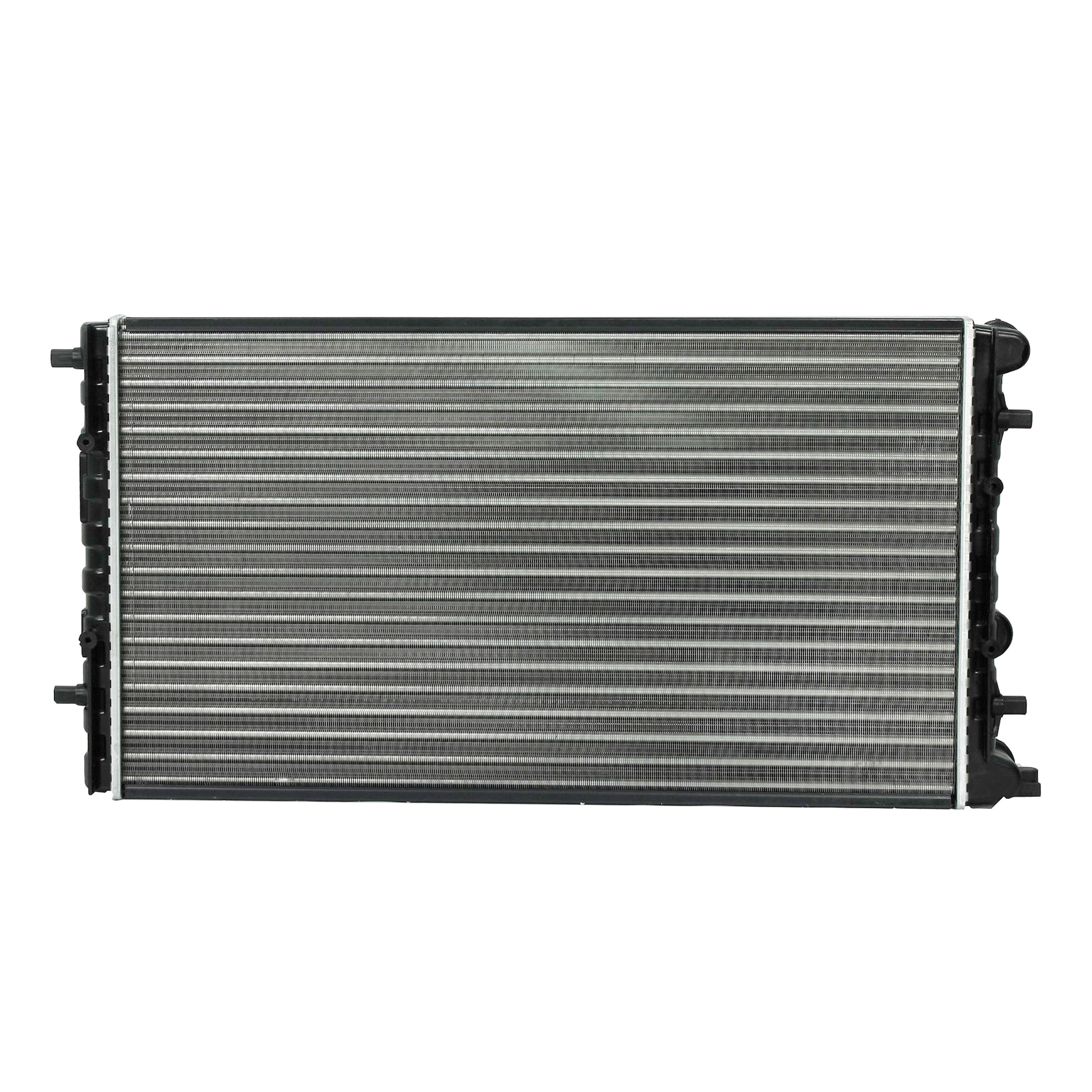 Radiador Automotríz Volkswagen New Beetle Cabrio T/M 98-11 34mm Aluminio M