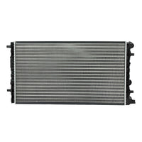 Radiador Automotríz Volkswagen New Beetle Cabrio T/M 98-11 34mm Aluminio M