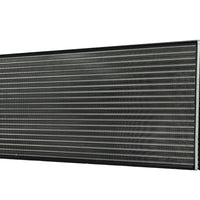 Radiador Automotríz Volkswagen New Beetle Cabrio T/M 98-11 34mm Aluminio M