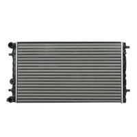 Radiador Automotríz Volkswagen New Beetle Cabrio T/M 98-11 34mm Aluminio M