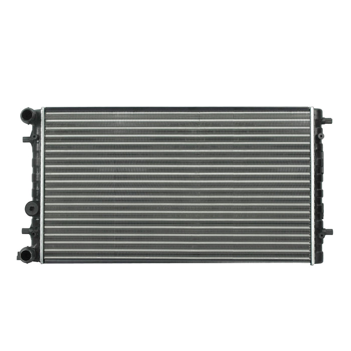 Radiador Automotríz Volkswagen New Beetle Cabrio T/M 98-11 34mm Aluminio M