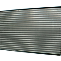 Radiador Automotríz Audi A3 TT QUATTRO Altea Freetrack Leon Toledo Clasico Golf Jetta T/M 98-15 23mm Aluminio M