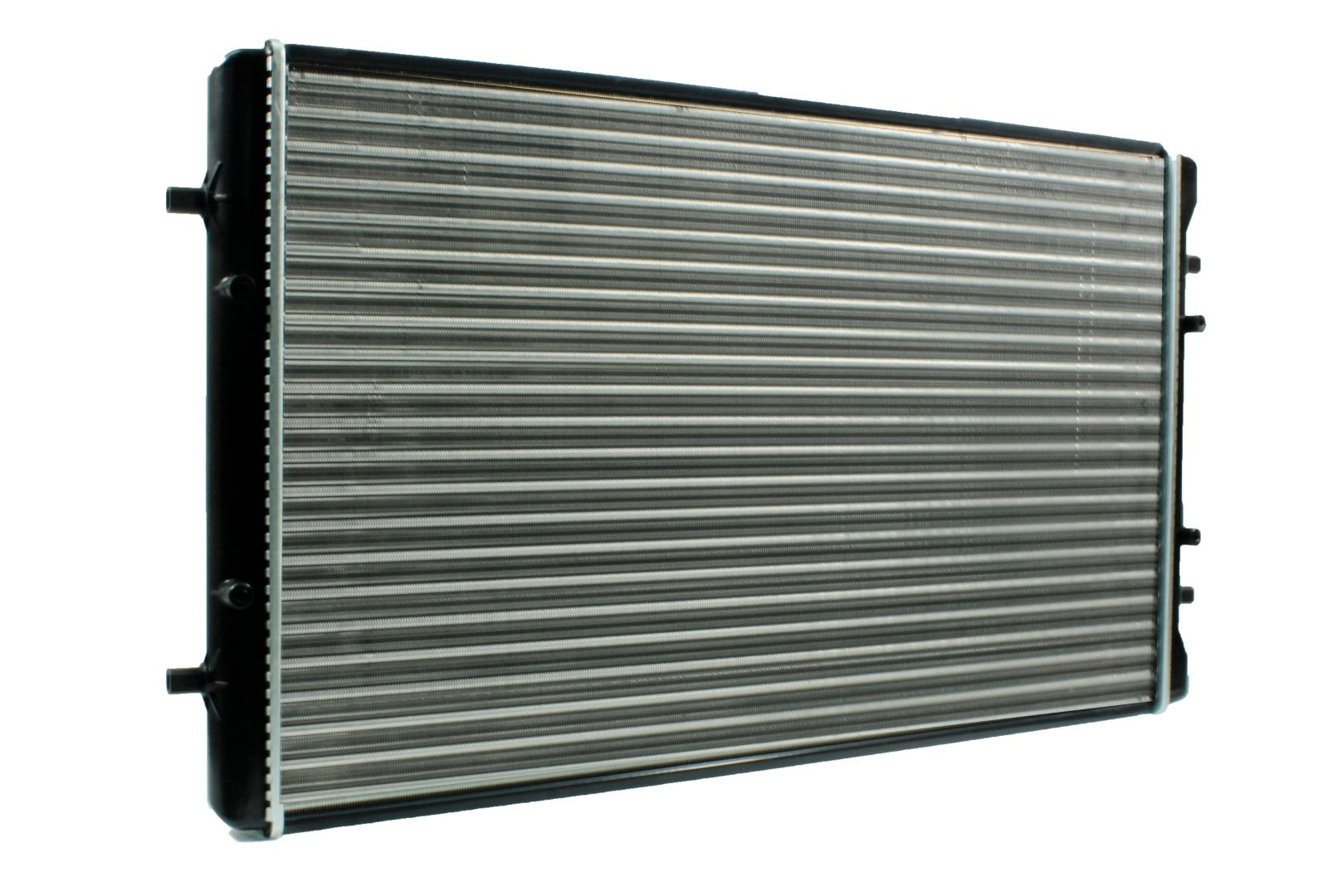 Radiador Automotríz Audi A3 TT QUATTRO Altea Freetrack Leon Toledo Clasico Golf Jetta T/M 98-15 23mm Aluminio M