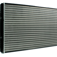 Radiador Automotríz Audi A3 TT QUATTRO Altea Freetrack Leon Toledo Clasico Golf Jetta T/M 98-15 23mm Aluminio M