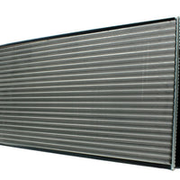 Radiador Automotríz Audi A3 TT QUATTRO Altea Freetrack Leon Toledo Clasico Golf Jetta T/M 98-15 23mm Aluminio M