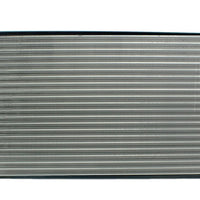 Radiador Automotríz Audi A3 TT QUATTRO Altea Freetrack Leon Toledo Clasico Golf Jetta T/M 98-15 23mm Aluminio M
