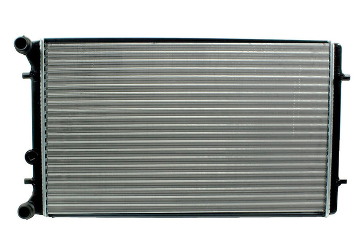 Radiador Automotríz Audi A3 TT QUATTRO Altea Freetrack Leon Toledo Clasico Golf Jetta T/M 98-15 23mm Aluminio M