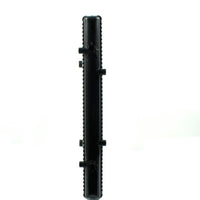 Radiador Automotríz Audi A3 TT QUATTRO Altea Freetrack Leon Toledo Clasico Golf Jetta T/M 98-15 23mm Aluminio M