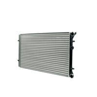 Radiador Automotríz Audi A3 TT QUATTRO Altea Freetrack Leon Toledo Clasico Golf Jetta T/M 98-15 34mm Aluminio M