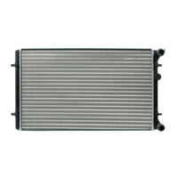 Radiador Automotríz Audi A3 TT QUATTRO Altea Freetrack Leon Toledo Clasico Golf Jetta T/M 98-15 34mm Aluminio M
