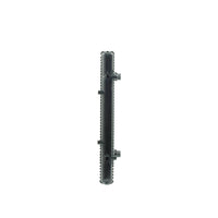 Radiador Automotríz Audi A3 TT QUATTRO Altea Freetrack Leon Toledo Clasico Golf Jetta T/M 98-15 34mm Aluminio M