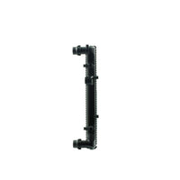 Radiador Automotríz Audi A3 TT QUATTRO Altea Freetrack Leon Toledo Clasico Golf Jetta T/M 98-15 34mm Aluminio M