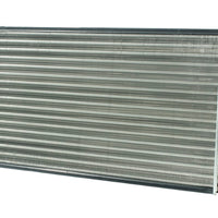 Radiador Automotríz Volkswagen Golf Jetta A3 93-99 34mm Aluminio M
